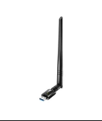 CUDY AC1300 WİFİ Adaptor USB 3.0 - 1