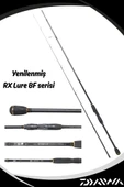 Daiwa RX Lure BF 270cm 10-35gr Oslo Prime 4000 8 Örgü Spin Olta Seti thumbnail 3