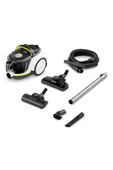 Karcher VCC 6 Cyclonex Dualcontrol BW 800 W Toz Torbasız Elektrikli Süpürge thumbnail 2