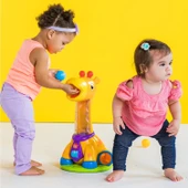 Bright Starts Döndür & Fırlat - Oyun Arkadaşım Sevimli Zürafa thumbnail 4