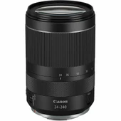 Canon RF 24-240mm f/4-6.3 IS USM Lens thumbnail 1