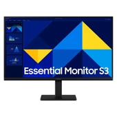 Samsung Essential S3 S30GD LS27D300GAUXUF 27" 5 ms Full HD IPS 100 Hz Monitör thumbnail 1
