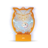 Polosmart HP59 Şarjlı Sinek Öldürücü 3000V 3 Katmanlı thumbnail 1