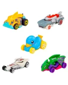 Hot Wheels Beşli Araba Seti Street Beasts JBJ90 thumbnail 2