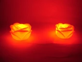 Led Işıklı Gül Romantik Gül thumbnail 4