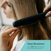 Zhltools 10 Parça Profesyonel Kuaför Tarak Seti - Saç Kesim, Ayırma, Şekillendirme ve Fön Tarağı thumbnail 8