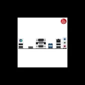 Asus Prıme H610m-d, 2xddr5, M.2, D-sub, Hdmı, Rs232 Port, 12-13.14.nesil, Lga1700 Soket, Anakart - 4