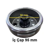 VOLANT [ROTOR] Cross Ramzey 200 thumbnail 7