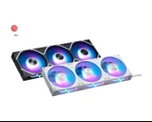 MSI MPG EZ120 ARGB WHITE-3W 3IN1 BEYAZ KASA FANI - 2