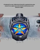 Yarı İletken Cep Telefonu Radyatörü 2 Hız Kademeli Dijital Ekranlı thumbnail 3