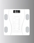 Akıllı Dijital Baskül – Bluetooth Bağlantılı, 8 Ölçüm Verili, Akıllı Vücut Analiz Tartısı thumbnail 5