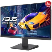 27 Asus Va27ehf Ips 1ms 100mhz 1xhdmı Fhd 1920x1080 Çerçevesiz Düşük Mavi Işık Flıcker-free Freesync Gamıng Vesa Siyah thumbnail 3