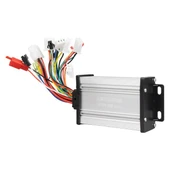 Powermaster SD-21464 36V-48V 350 Watt Elektrikli Bisiklet Ve Scooter Beyni Akıllı Güç Kontrol Beyin Ünitesi thumbnail 2