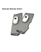 Kablosuz Isıtmalı Baldır Masaj Cihazı thumbnail 1