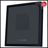 Asus Sdrw-08v1m-u Zendrive, Usb Type-c External, Siyah, Slim, Optik Okuyucu/yazıcı thumbnail 1