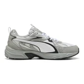 Puma Milenio Tech Unisex Gri Sneaker Ayakkabı 40262306 thumbnail 6
