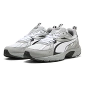 Puma Milenio Tech Unisex Gri Sneaker Ayakkabı 40262306 thumbnail 2