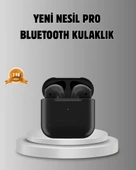 Tws Pro 5 3D HD Ses Bluetooth Kulaklık – Kablosuz, Ergonomik, Şarj Kutulu, Gürültü Engelleme - 1