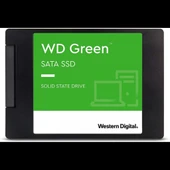 Wd Green, Wds480g3g0a, 480gb, 545/465, 3d Nand, 2,5" Sata, Ssd thumbnail 1