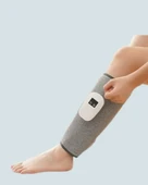 3 Kademeli Hava Basınçlı Isıtmalı Baldır Masaj Aleti – Titreşimli ve Kablosuz Kullanım thumbnail 2