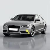 Audi A4 2013-2014-2015 Ön Tampon Sol Far Yıkama Kapağı 8K0955275C thumbnail 1