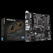 Gıgabyte B760m Ds3h Ddr4, Rev.1.0, 4xddr4, 2xm.2,  2xdp, Hdmı, Vga, 12-13-14.nesil, Lga1700 Soket, Anakart thumbnail 1