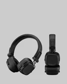 Kablosuz Bluetooth Kulak Üstü Kulaklık Kristal Ses Kalitesi ve Ergonomik Yapı - 4