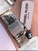 Daniel Klein Otomatik Mekanizma Mehtap Ve Güneş Kadranlı 2 Yıl Garantili Erkek Kol Saati OTM.13855.1 thumbnail 6