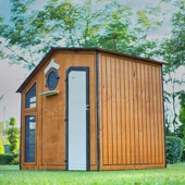 MANDU Ahşap Güvercin Kümesi thumbnail 7