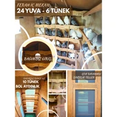 MANDU Ahşap Güvercin Kümesi thumbnail 5