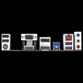 Gıgabyte B760m Ds3h Ddr4, Rev.1.0, 4xddr4, 2xm.2,  2xdp, Hdmı, Vga, 12-13-14.nesil, Lga1700 Soket, Anakart thumbnail 4