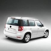 Skoda Yeti 2014-2018 Sağ Arka Kapı Kilit Mekanizma Teli 5N0837017E thumbnail 2