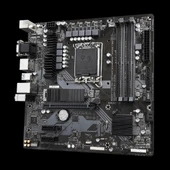 Gıgabyte B760m Ds3h Ddr4, Rev.1.0, 4xddr4, 2xm.2,  2xdp, Hdmı, Vga, 12-13-14.nesil, Lga1700 Soket, Anakart thumbnail 3