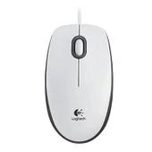 Logıtech M100 Usb Kablolu Mouse Beyaz 910-006764 thumbnail 1