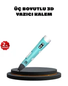 3D Yazıcı Kalem FDM Teknolojili ve ABS PLA Filament Uyumlu thumbnail 1