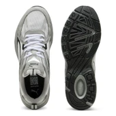 Puma Milenio Tech Unisex Gri Sneaker Ayakkabı 40262306 thumbnail 3