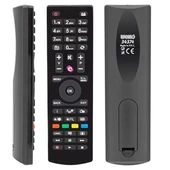 HEY 40143 Vestel SEG Regal Yuvarlak Göbek Mini Uyumlu LCD LED TV Kumanda thumbnail 2