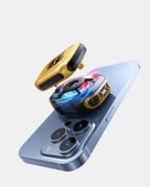 Yarı İletken Telefon Soğutucu TEC Çipli Hızlı ve Sessiz Soğutmalı thumbnail 2