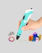 3D Yazıcı Kalem FDM Teknolojili ve ABS PLA Filament Uyumlu thumbnail 2