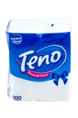 Teno 100'lü Kağıt Peçete thumbnail 4