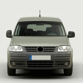 VW Caddy 2004-2010 1.9 Dizel Kızdırma Buji Kablo Tesisatı 038971600 thumbnail 2