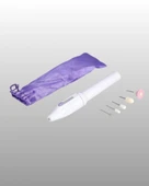 Taşınabilir Profesyonel Elektrikli Tırnak Matkap Seti – Sessiz, Güçlü ve Dayanıklı thumbnail 3