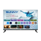 Sunny SN32HMLN 82 Ekran Uydu Alıcılı webOS 2.0S Smart LED TV thumbnail 1