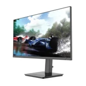 27 Cube Pa-27p240f05 Ips 0.5ms 240hz 2xhdmı 2xdp Fhd 1920x1080 Freesync Yukseklık Ayarı Vesa Pıvot Rgb Sıyah Gamıng thumbnail 3