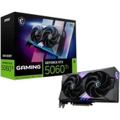 MSI GeForce RTX 5060 Ti 8G GAMING OC GDDR7 DLSS 4 128 Bit Ekran Kartı thumbnail 1