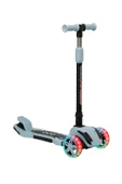Unisex Luna Elite 3 Tekerlekli Katlanabilir Led Işıklı Scooter thumbnail 1