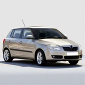 Skoda Fabia 2007-2010 Direksiyon Kilit Gövdesi 4B0905851B thumbnail 2
