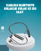 Kablosuz Bluetooth Kulaklık – Uzun Ömürlü Batarya, Ergonomik Tasarım, Gürültü Engelleyici - 1