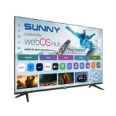 SUNNY SN43FPRL  FHD webOS 2.0S 110 Ekran Uydu Alıcılı webOS Smart LED TV thumbnail 2