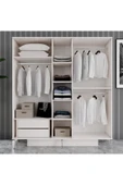 VNSMODULER Aytaşı 5 Kapılı Dolap thumbnail 3